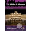 LAS Tinieblas De Salamanca + CD (Raúl Galache García)(Pevná)