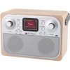 Rádio Gogen DAB 700 BTCS s DAB+ certifikáciou (DAB700BTCS)
