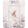 CEBA BABY Podložka prebaľovacia mäkká malá (50x70) Basic Meadow Fairy