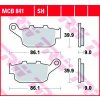 TRW brzdove platničky TRW MCB841