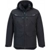 PORTWEST Bunda WX3 Winter T740, zimní POR-T740BKRM M Černá