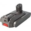 VHBW batéria Dyson 965470-01 2000mAh - neoriginálna