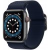 Spigen Lite Fit řemínek pro Apple Watch 45 44 42mm modrá AMP02287