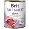 Brit Paté & Meat lamb 6 x 800 g Konzerva