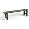 HAY Weekday 190 cm olive