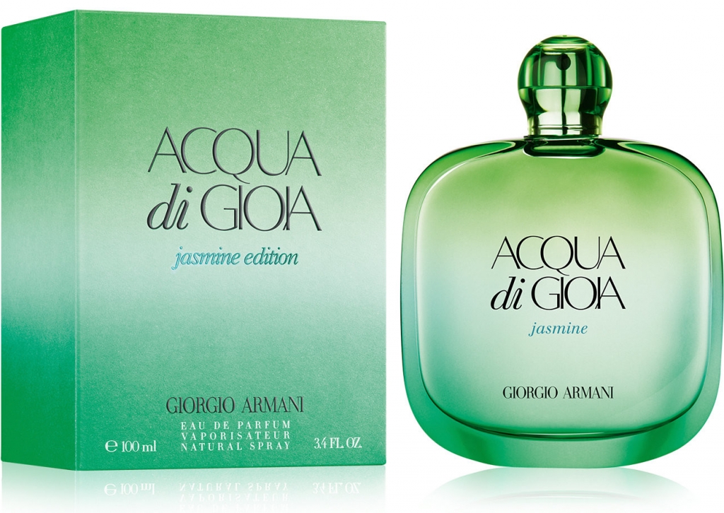 Giorgio Armani Acqua di Gioia Jasmine parfumovaná voda dámska 100 ml