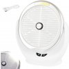 Verk Bezdrátový stolní ventilátor, dobíjecí, led světlo