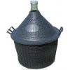 Demižón 34L+obal