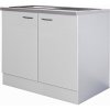Flex-Well Wito spodná vr. drezu 86 cm, 100 x 85 x 57,1 cm