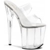 Pleaser Flamingo-802 C/M - Veľkosť 40