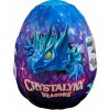 Spin Master Crystalynx ohybný draci vo vajíčku