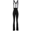 Dámske lyžiarske nohavice Goldbergh Retro Ski Pants Black/White