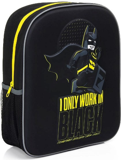 Sambro batoh Batman LEGO® 3D čierný od 12,01 € - Heureka.sk