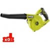RYOBI R18TB-0 - Aku kompaktní fukar 18 V (nulová verze)