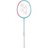 Bedmintonová raketa Yonex ASTROX 02 FEEL tyrkysová,ružová,biela,žltá