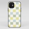 4NewCase - Kryt pre APPLE - iPhone 12 - GLOSSY - Pastel Patchwork - 1013900500107