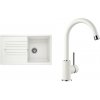 Blanco Set 10-C 25 Mida (Zia 5 S + Mida) biela 520 515, 519 418
