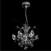 Krištáľové svietidlo Luxera 1592 - Luster závesný CREO 16xG4/20W/230V 1592