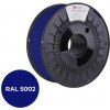 C-Tech Premium Line PLA, ultramarínová, RAL5002, 1,75mm, 1kg