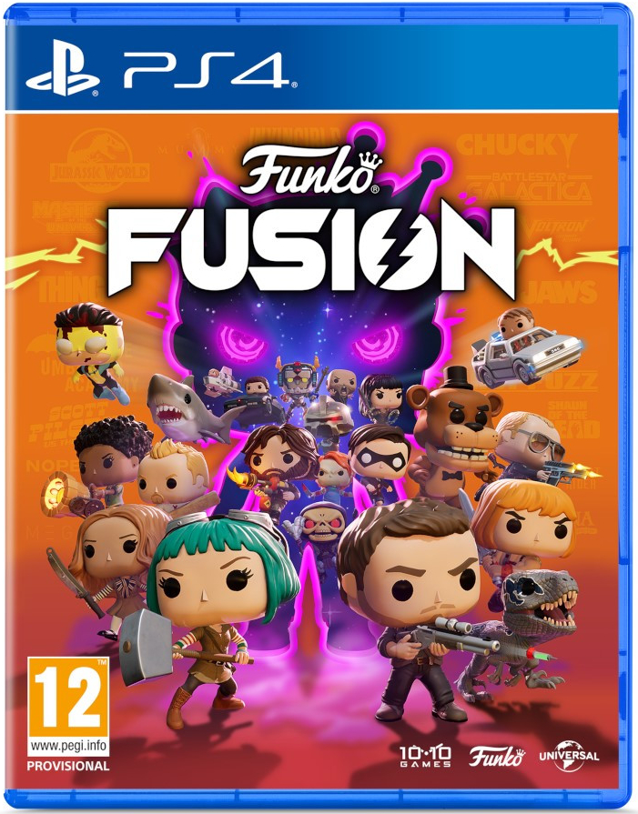 Funko Fusion