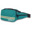 ELITE BAGS Waist first aid kit - zdravotnícka ľadvinka prvej pomoci Zelená