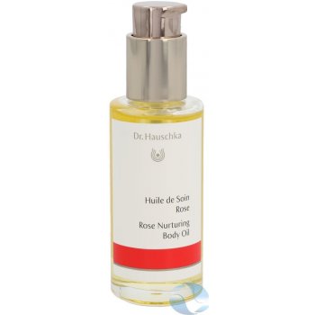 Dr. Hauschka Body Care telový olej z ruže Rose Body Oil 75 ml