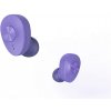 Hama Bluetooth slúchadlá Freedom Buddy, štuple, nabíjacie puzdro, fialová
