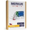 Merkur Toys Stavebnica MERKUR Nosorožec mini 49ks