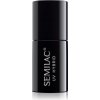 Semilac UV Hybrid Top No Wipe Real Color gélový vrchný lak na nechty 7 ml