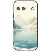 Picasee silikónový čierny Google Pixel 9 NOTHERN SILENCE