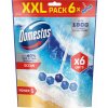 Domestos Power5 osviežujúci blok na WC Oceán 6 x 50 g