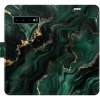 iSaprio Flip puzdro Emerald 02 pre Samsung Galaxy S10 n24e02-FLP2-gS10