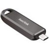 SanDisk Flash Disk 256GB Extreme PRO, USB-C, Šedá SDCZ890-256G-G46