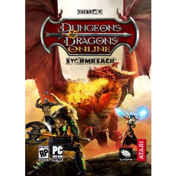Dungeons and Dragons Online: Stormreach