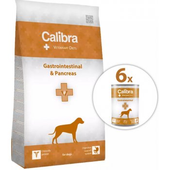 Calibra veterinary diets gastrointestinal and pancreas cheap