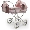 Bebelux kočík pre bábiky Sweet Love + taška Veľkosť kočíku: 88 cm - pre deti od 8- 10 rokov