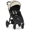 PETITE&MARS Kočík športový Street2 Air Black Sahara Beige VP-F184078