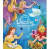Disney Princess: Dazzling Adventures (Disney)(Leporelo)