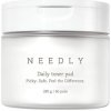 Needly Daily Toner Pad peelingové pleťové tampóny na pleť s kyselinami BHA, PHA 280 g - 60 ks