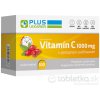 PLUS LEKÁREŇ Vitamín C 1000mg 100 tabliet