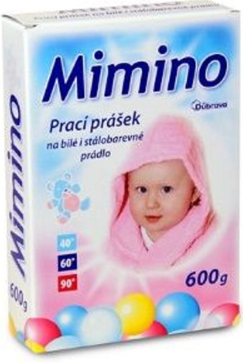 Mimino Prací prášok pre deti 600 g