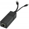 PoE Splitter 12V - oddeľovač PoE od dát, 12V=/2A, 802.3af