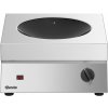 Indukční wok, keramika EuroKera, 5 kW, 400x455x180 mm | BARTSCHER, 50/293 inox