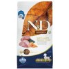 N&D BROWN Dog GF Lamb Spirulina & Carrot Adult Mini 2 kg