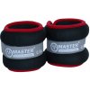 MASTER Záťaž na zápästie a nohy Neopren 2 x 0,5 kg
