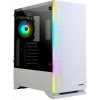 Zalman case S5 White, ATX S5 WHITE