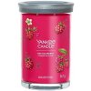 YANKEE CANDLE Signature 2 knôty Red Raspberry 567 g