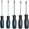 MAKITA E-13530 sada skrutkovačov T10-T30, 5ks