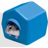 Ferplast plastový domček ISBA 4638 mix farieb 10,4 x 11,4 x h 11 cm
