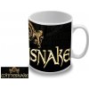 Whitesnake - Golden Logo (hrnček)